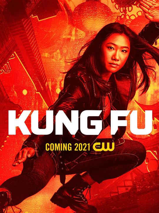 Kung Fu (2021) : Poster