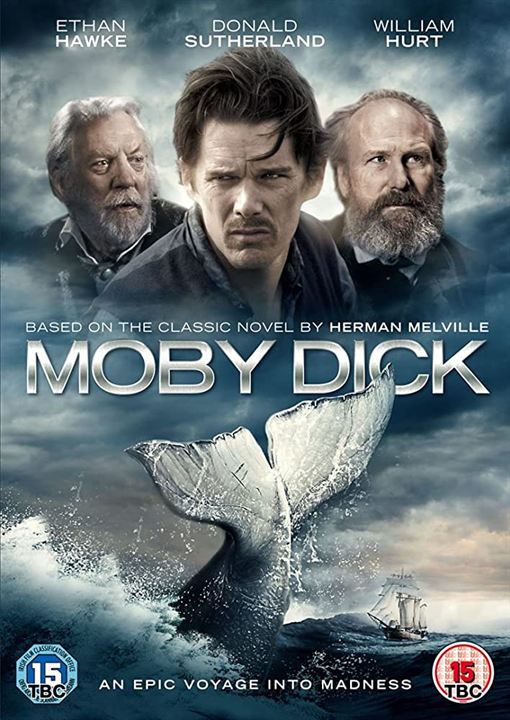 Moby Dick : Poster