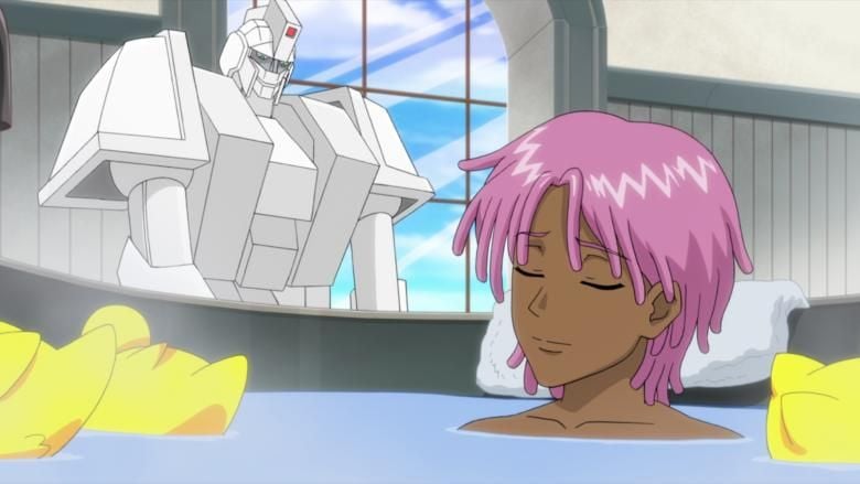 Neo Yokio : Fotos