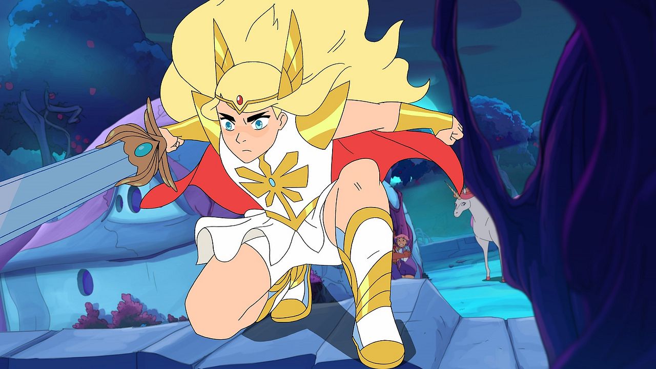 She-Ra e as Princesas do Poder : Fotos