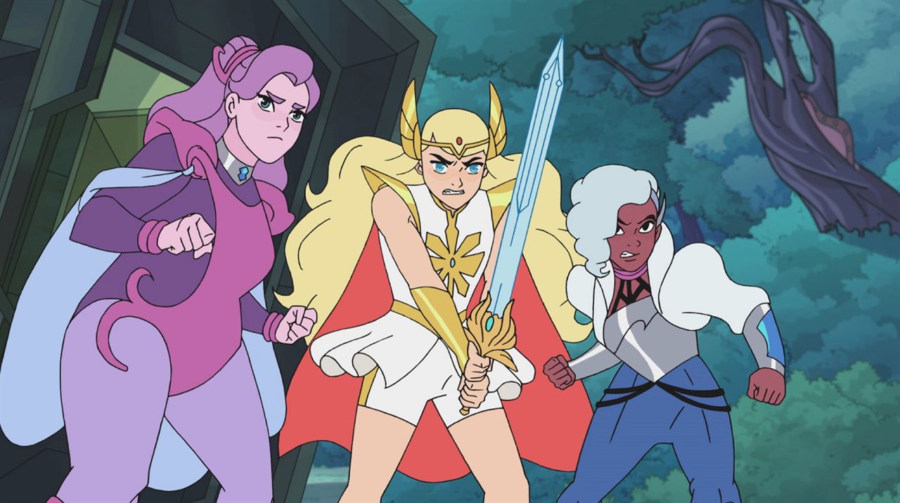 She-Ra e as Princesas do Poder : Fotos