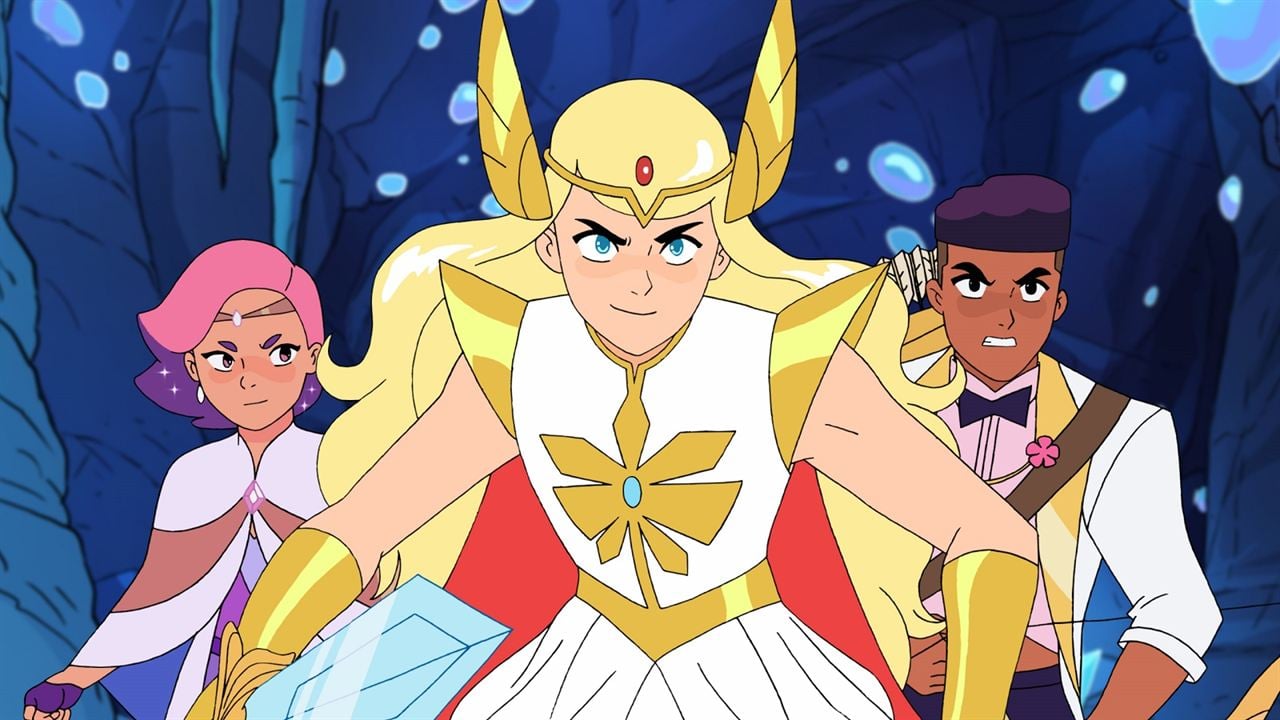 She-Ra e as Princesas do Poder : Fotos