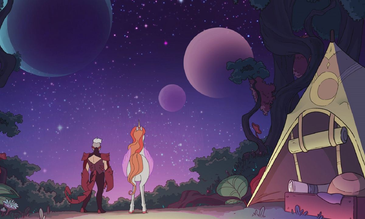 She-Ra e as Princesas do Poder : Fotos