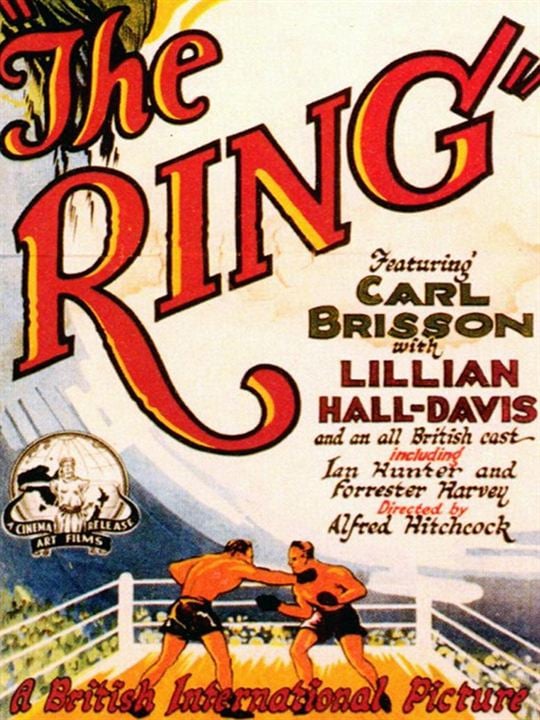 O Ringue : Poster
