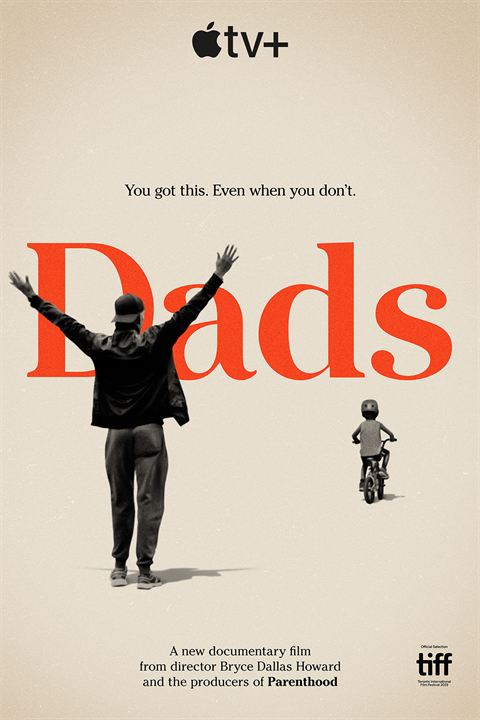 Dads : Poster