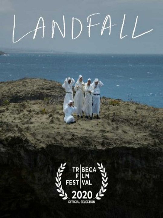 Landfall : Poster