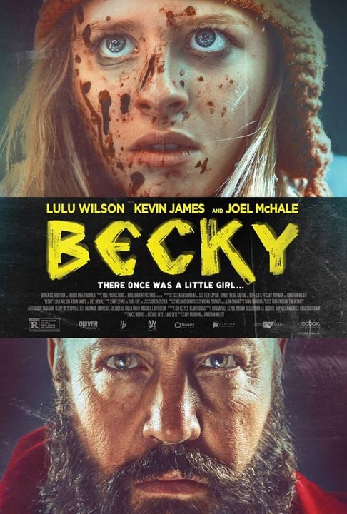 Becky : Poster