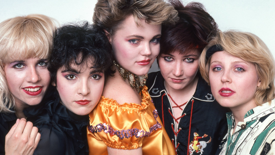 The Go-Go's : Fotos