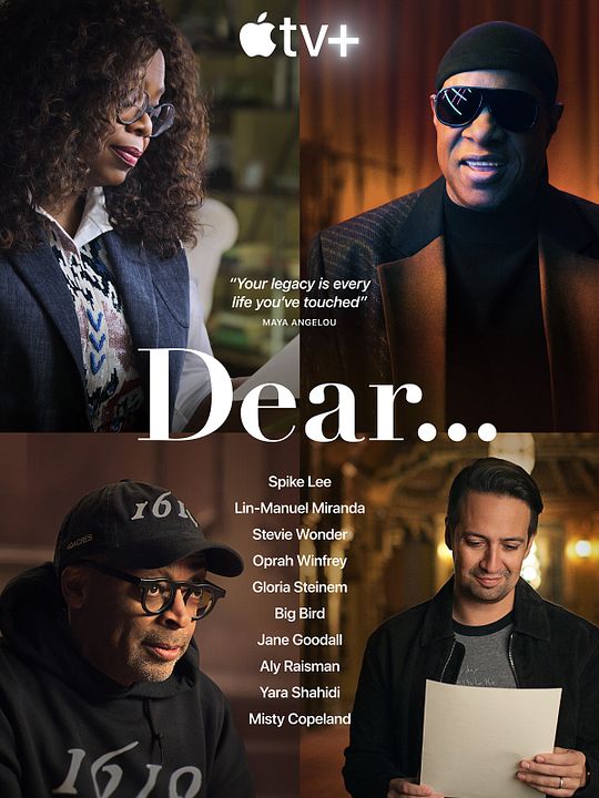 Dear... : Poster