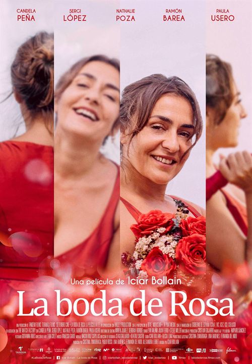La Boda de Rosa : Poster