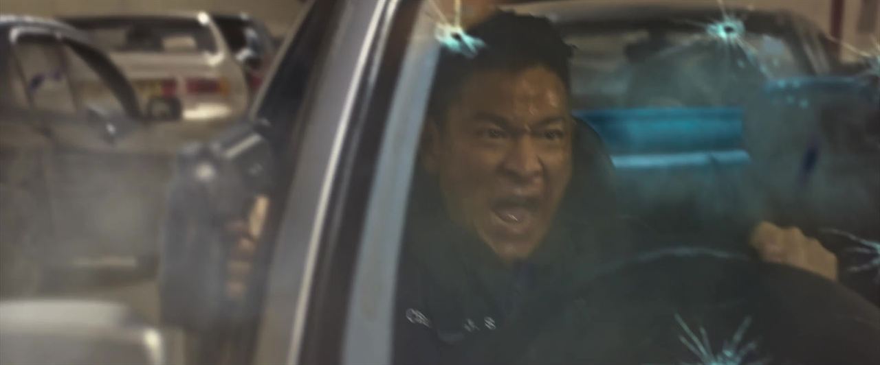 Onda de Choque : Fotos Andy Lau