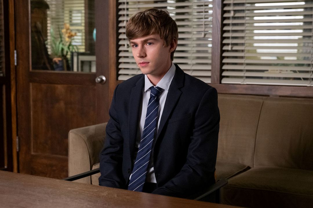 13 Reasons Why : Fotos Miles Heizer