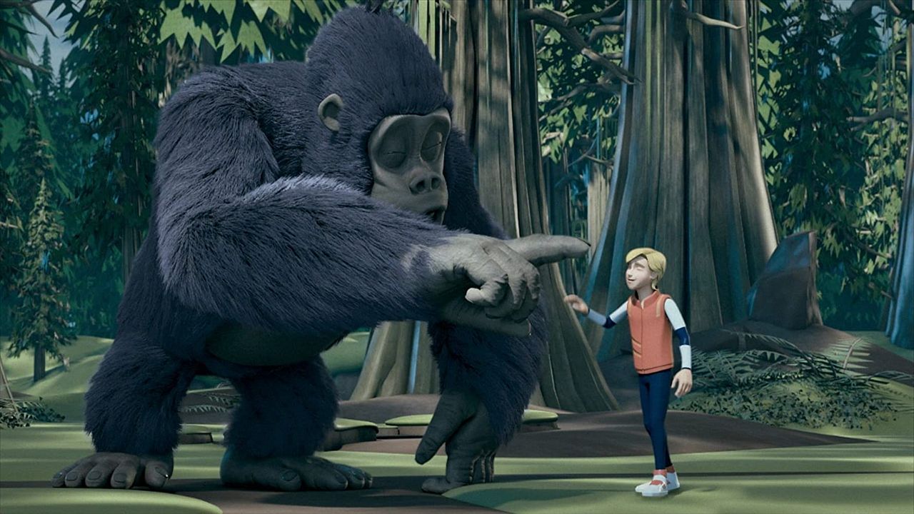 Kong: King of the Apes : Fotos