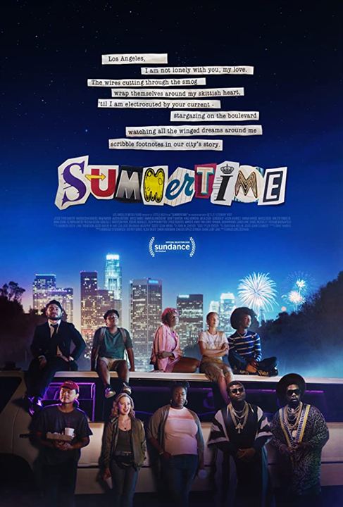 Summertime : Poster