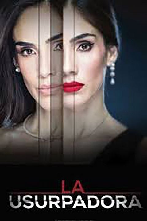 A Usurpadora : Poster