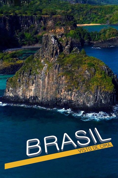 Brasil Visto de Cima : Poster