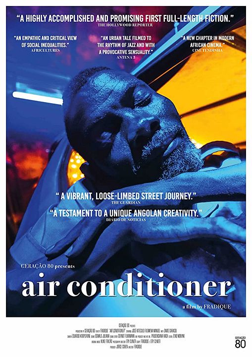 Ar Condicionado : Poster