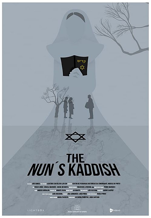 O Kaddish da Freira : Poster