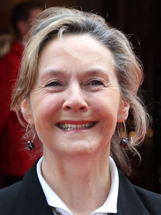 Poster Amanda Burton