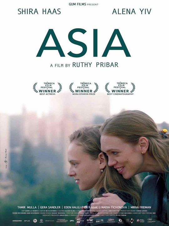 Mãe e Filha : Poster