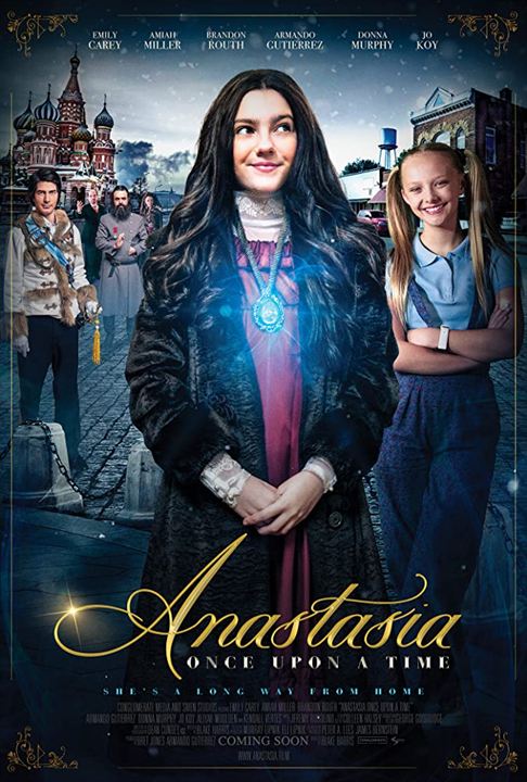 Era Uma Vez: Anastasia