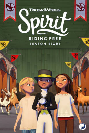 Spirit - Cavalgando Livre : Poster