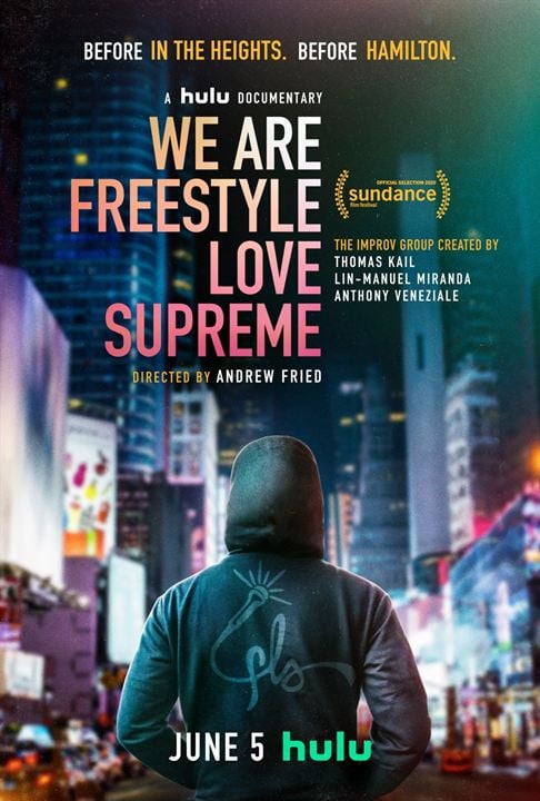 We Are Freestyle Love Supreme : Poster