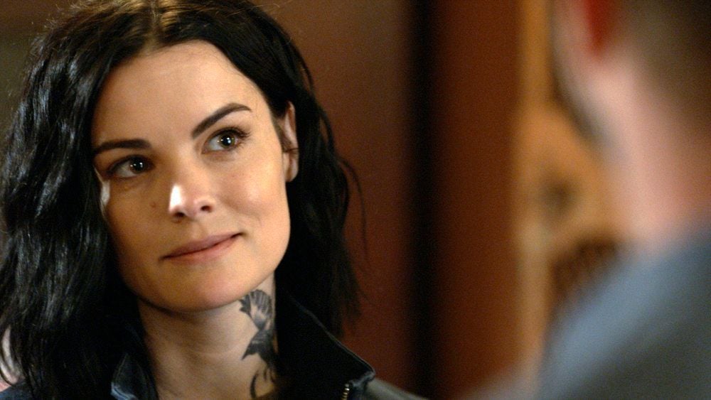 Blindspot : Fotos Jaimie Alexander