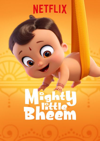 O Pequeno Poderoso Bheem : Poster