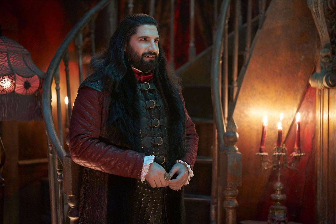 What We Do In The Shadows : Fotos Kayvan Novak