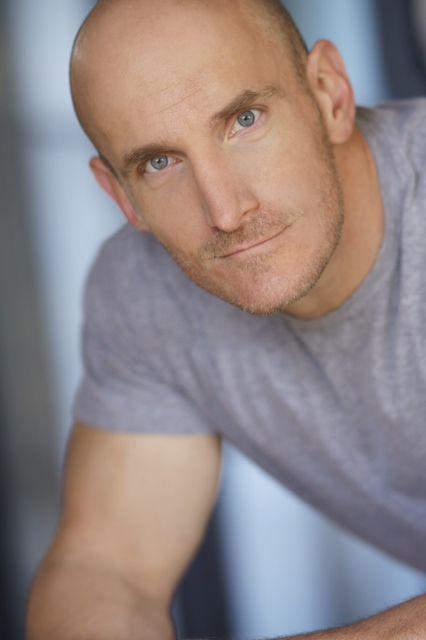 Poster Scott Wordham