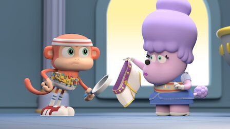 Chico Bon Bon - O Macaquinho Faz-Tudo : Fotos