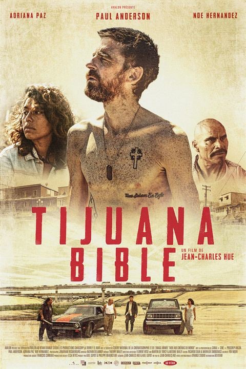 Tijuana Bible : Poster