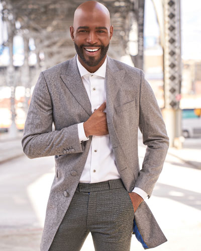 Poster Karamo Brown