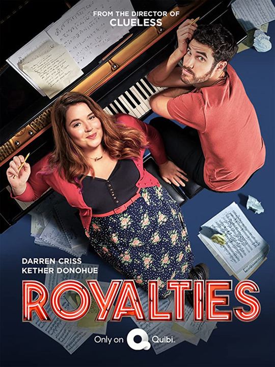 Royalties : Poster