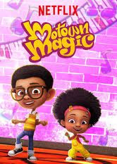 Motown Magic : Poster
