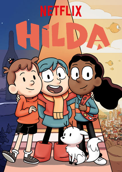 Hilda : Poster