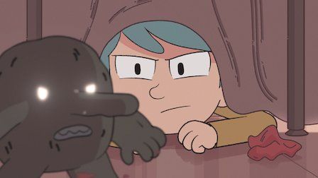 Hilda : Poster