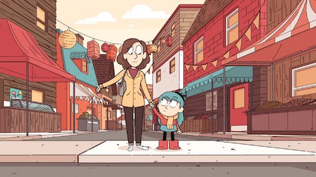 Hilda : Poster