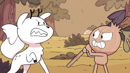 Hilda : Poster