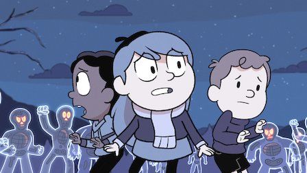 Hilda : Poster