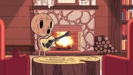 Hilda : Poster