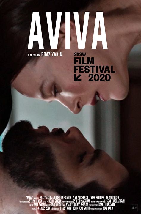 Aviva : Poster