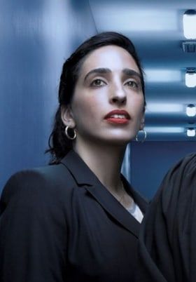 Poster Alma Dishi