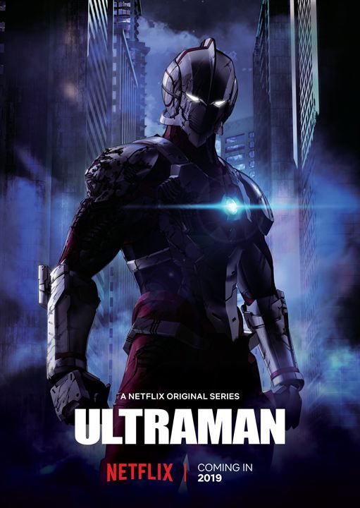 Ultraman (US) : Poster