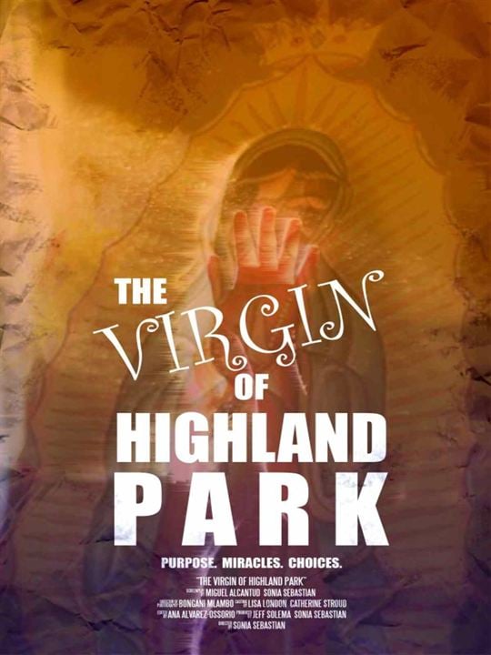 The Virgin of Highland Park : Poster