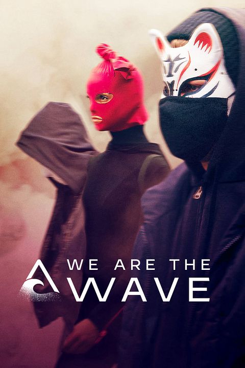 Nós Somos a Onda : Poster