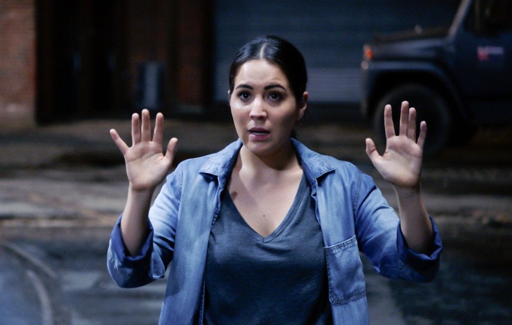 Blindspot : Fotos Audrey Esparza