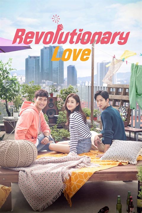 Revolutionary Love : Poster