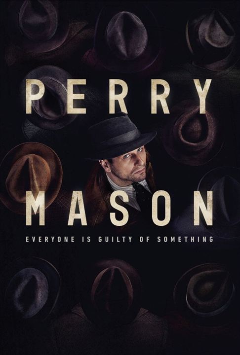 Perry Mason (2020) : Poster